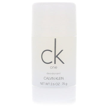 Calvin Klein CK One Deodorant Stick 2.6 oz for Men