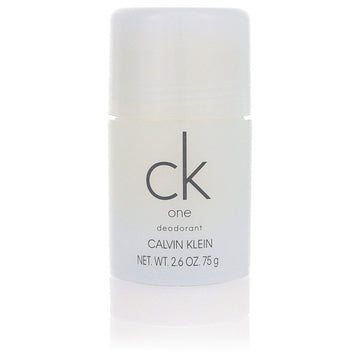 Calvin Klein CK One Deodorant Stick 2.6 oz for Women