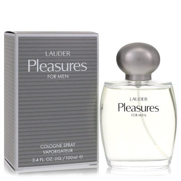 Estée Lauder Pleasures Cologne Spray 3.4 oz for Men