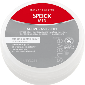 Speick Men Active Shaving Soap 150g