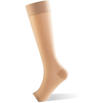 Drc Sheer Comfort W 15-20 Nude Lg