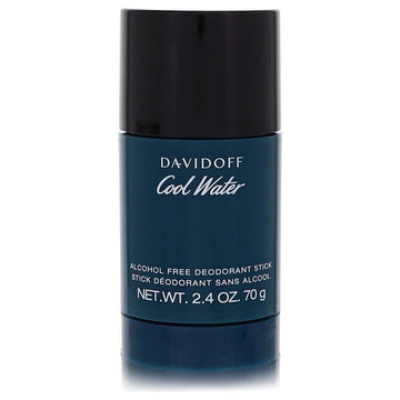 Davidoff Cool Water Deodorant Stick 2.4 oz for Men