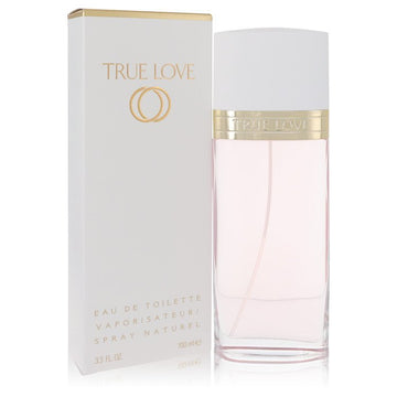 Elizabeth Arden True Love EDT 3.3 oz for Women