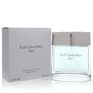 Calvin Klein Truth Eau de Toilette Spray 3.4 oz for Men