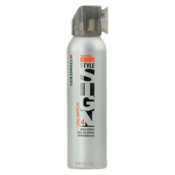 Goldwell Trendline Unlimitor Spray Wax 129.9g