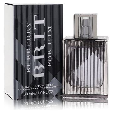 Burberry Brit Eau de Toilette Spray 1 oz for Men