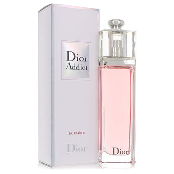 Christian Dior Addict Eau Fraiche Spray 3.4 oz for Women