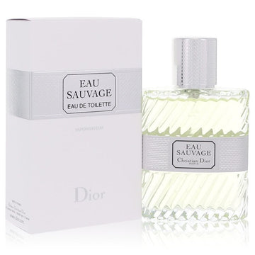 Christian Dior Eau Sauvage Eau de Toilette Spray 1.7 oz for Men