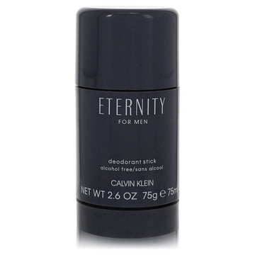 Calvin Klein Eternity Deodorant Stick 2.6 oz for Men