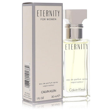 Calvin Klein Eternity Eau de Parfum Spray 1 oz for Women