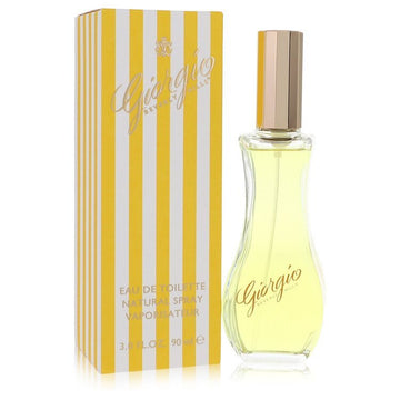 Giorgio Beverly Hills Giorgio EDT 3 oz for Women