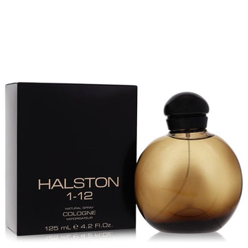 Halston 1-12 Cologne Spray 4.2 oz for Men