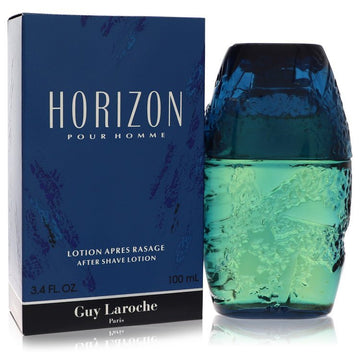 Guy Laroche Horizon After Shave Lotion 3.4 oz for Men