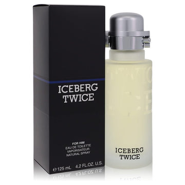 Iceberg Twice EDT 4.2 oz for Men