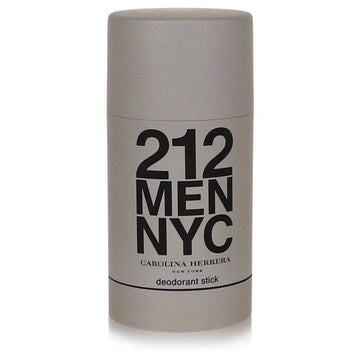 Carolina Herrera 212 Deodorant Stick 2.5 oz for Men