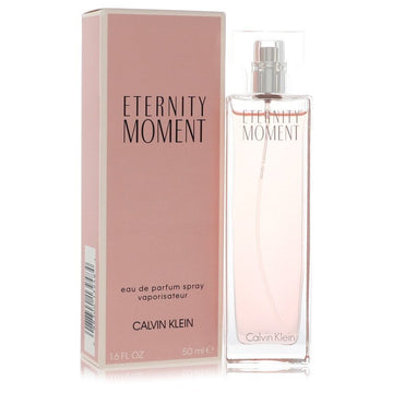 Calvin Klein Eternity Moment Eau de Parfum Spray 1.7 oz for Women