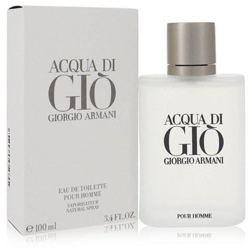 Giorgio Armani Acqua Di Gio EDT 3.3 oz for Men