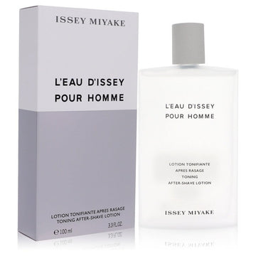 Issey Miyake L'EAU D'ISSEY After Shave Toning Lotion 3.3 oz for Men
