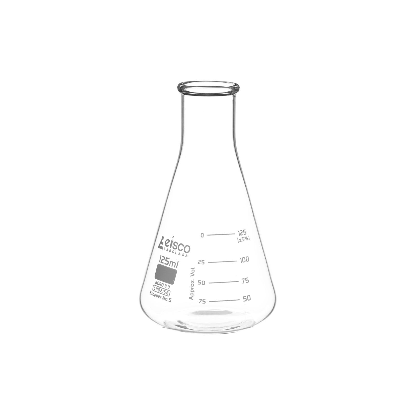125mL Erlenmeyer Flask