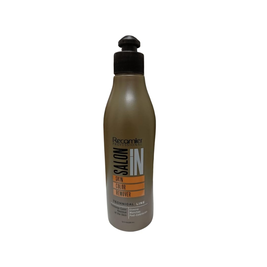Recamier Salon In Technical Line Skin Color Remover, 10.14 fl oz (300 ml)