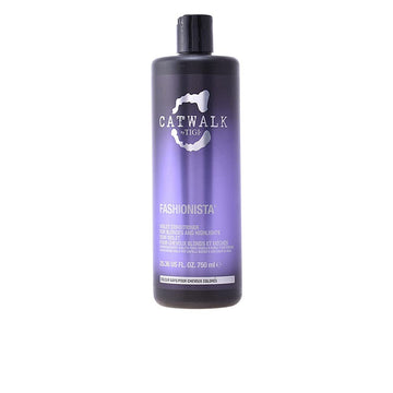 X2 Catwalk Fashionista Violet Conditioner byTIGI 25.36 oz & 8.45 oz Conditioner