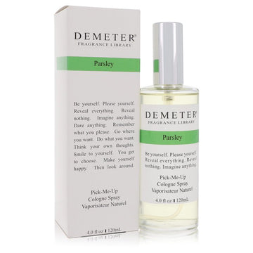 Demeter Parsley Cologne Spray 4 oz for Women