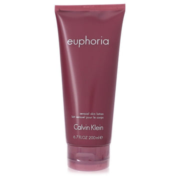 Calvin Klein Euphoria Body Lotion 6.7 oz for Women