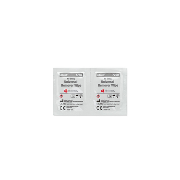 Hollister Adapt Universal Remover Wipes 50