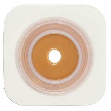 ConvaTec Surfit Natura Stomahesive Flexible Cut-To-Fit Skin Barrier White, Model No: 125259, Size: 1.75 Inches