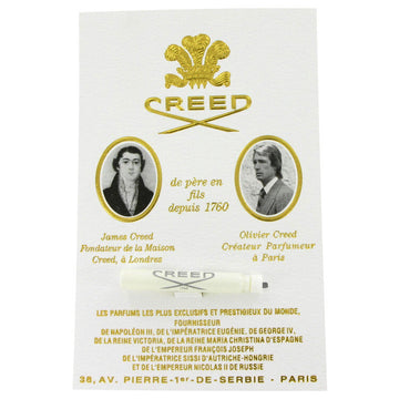 Love in White by Creed Vial (sample) .04 oz (Women)