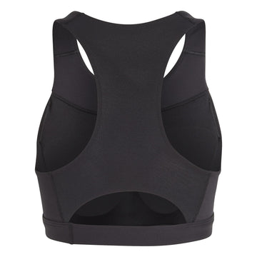 adidas Womens Running Medium Support Bra Black XX-Large C