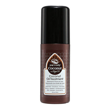 One N Only Coconut Oil And Argan Oil Hair Treatment 3 Oz