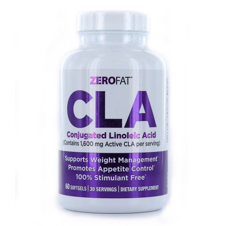 ZeroFat Cla 2000Mg  SoftGels 60 Ct