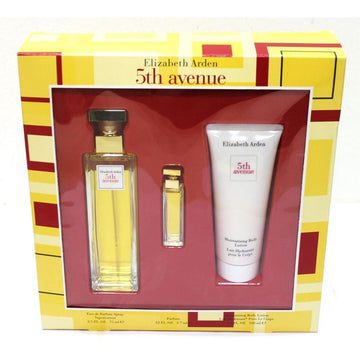 Elizabeth Arden 5th Avenue – 3-Piece Luxury Gift Set for Women