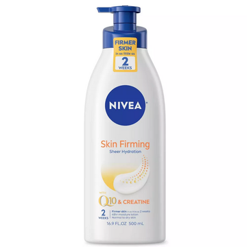 Nivea Skin Firming Hydration Body Lotion - 16.9 Fl Oz