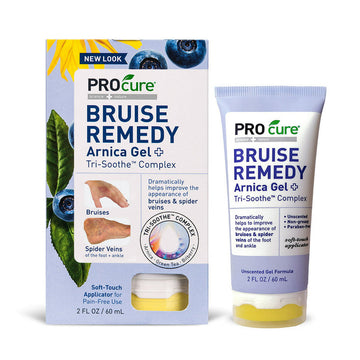 PROcure Bruise Remedy Gel + Arnica Montana, 2 Fl Oz