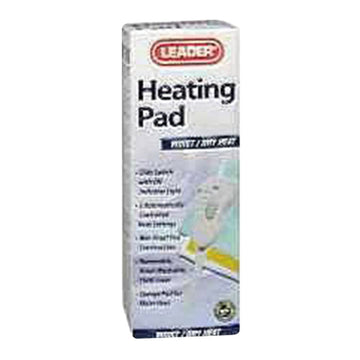 Leader Moist/Dry Heating Pad