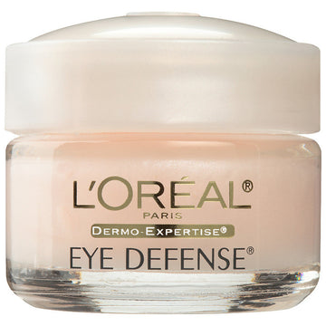 L'oreal Paris Dermo-Expertise Eye Defense Cream 0.5 Oz