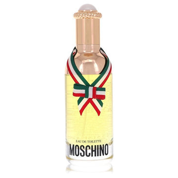 Moschino by Moschino Eau De Toilette Spray (Tester) 2.5 oz (Women)