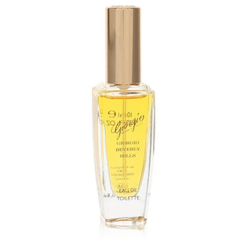 Giorgio Beverly Hills Giorgio Mini EDT 0.33 oz (Unboxed) for Women