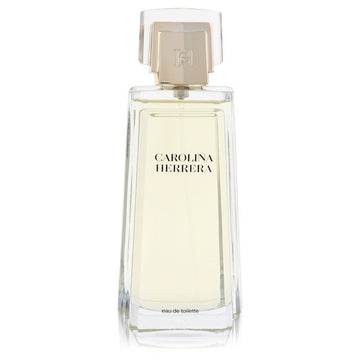 Carolina Herrera Eau de Toilette Spray 3.4 oz for Women (Tester)