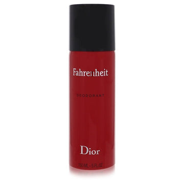 Christian Dior Fahrenheit Deodorant Spray 5 oz for Men