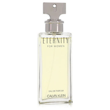 Calvin Klein Eternity Eau de Parfum Spray Tester 3.4 oz for Women