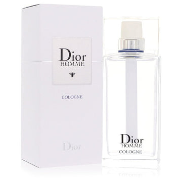 Christian Dior Homme Cologne Spray 4.2 oz for Men