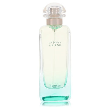 Hermès Un Jardin Sur Le Nil EDT 3.4 oz (Tester) for Women