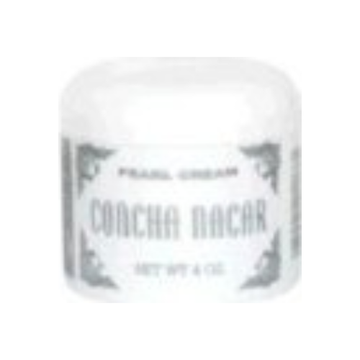 Ms. Moyra Concha Nacar Pearl Cream 4 Oz
