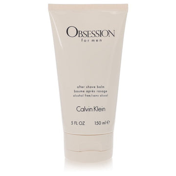 Calvin Klein Obsession After Shave Balm 5 oz for Men
