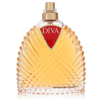 Emanuel Ungaro Diva EDP 3.4 oz for Women (Tester)