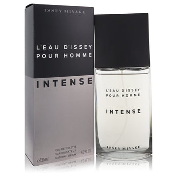 Issey Miyake L'eau D'Issey Pour Homme Intense EDT 4.2 oz for Men