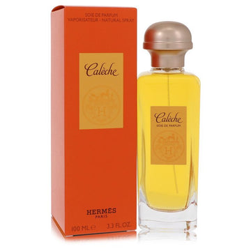 Hermès Caleche Soie De Parfum Spray 3.4 oz for Women